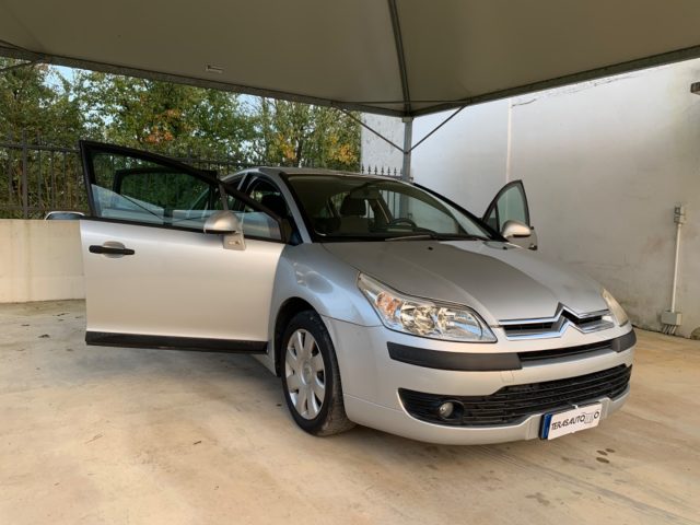 CITROEN C4 usata, con Supporto lombare
