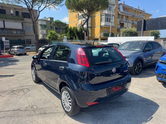 FIAT Punto usata, con Airbag Passeggero
