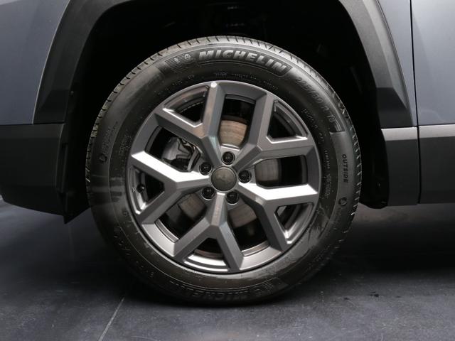 JEEP Compass usata, con Alzacristalli elettrici