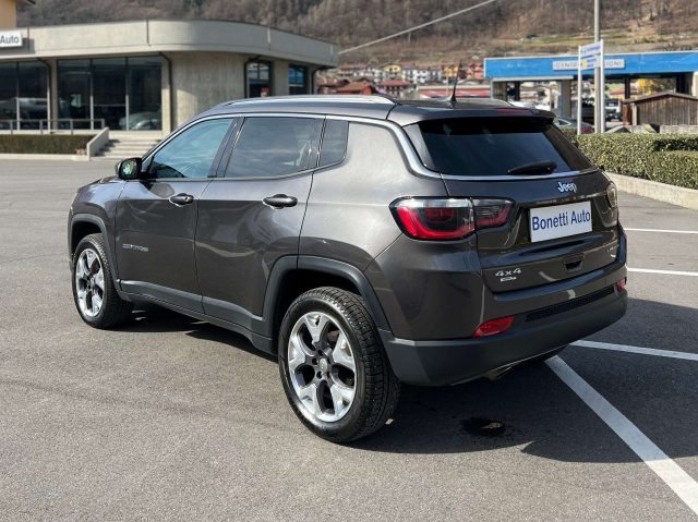 JEEP Compass usata, con Airbag Passeggero