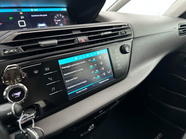 CITROEN C4 Spacetourer usata, con Climatizzatore