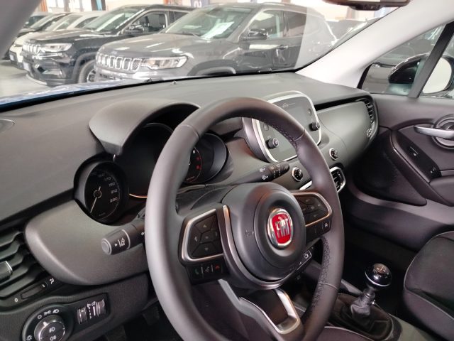 FIAT 500X usata, con Riconoscimento dei segnali stradali
