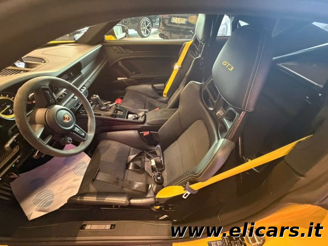 PORSCHE 992 usata, con Climatizzatore