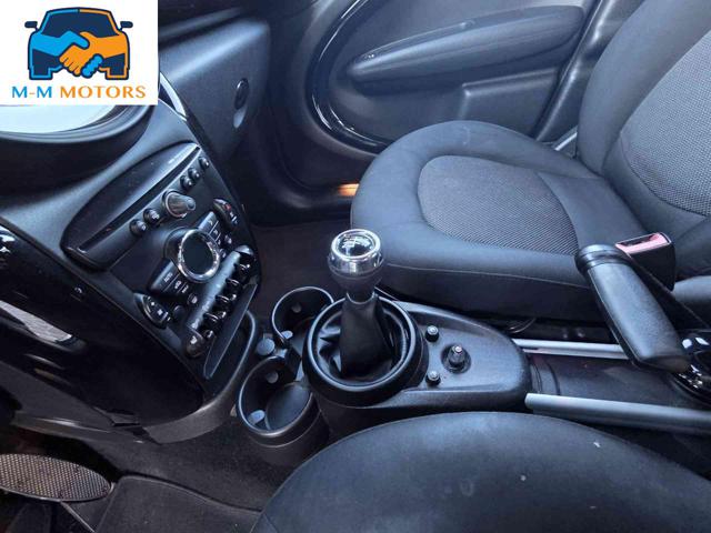 MINI Countryman usata, con Filtro antiparticolato
