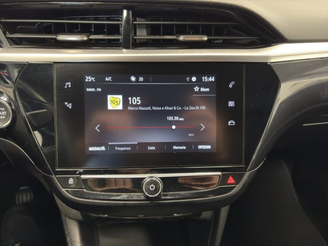 OPEL Corsa usata, con Fendinebbia