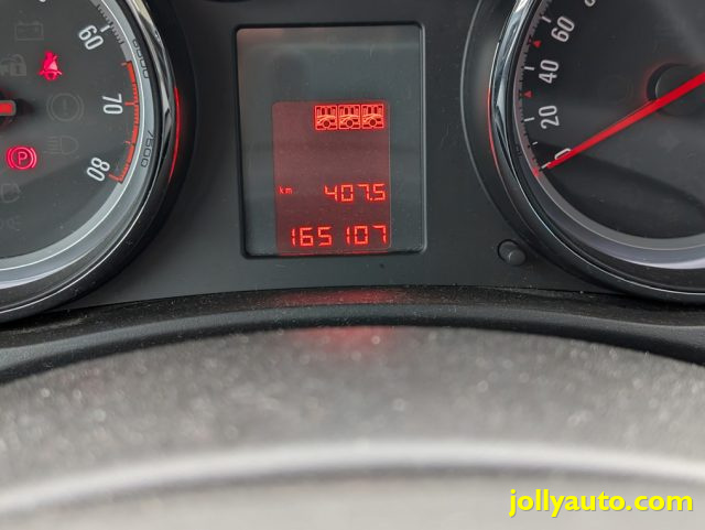 OPEL Meriva usata, con ESP