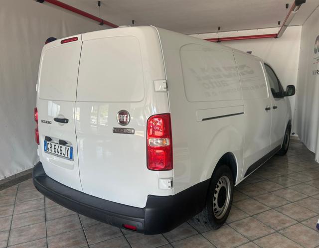 FIAT Scudo usata, con Alzacristalli elettrici