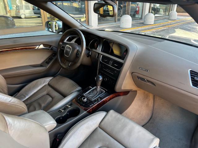 AUDI A5 usata, con ESP