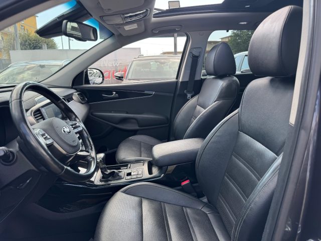 KIA Sorento usata, con Chiusura centralizzata