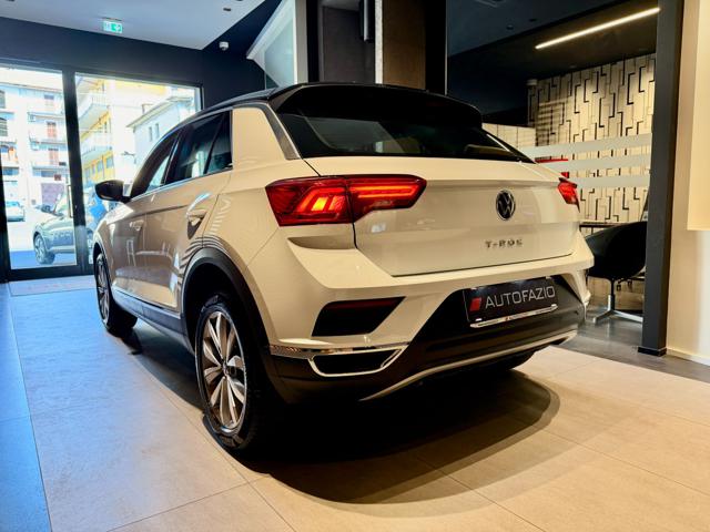 VOLKSWAGEN T-Roc usata, con Airbag laterali