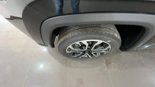 JEEP Compass usata, con ESP