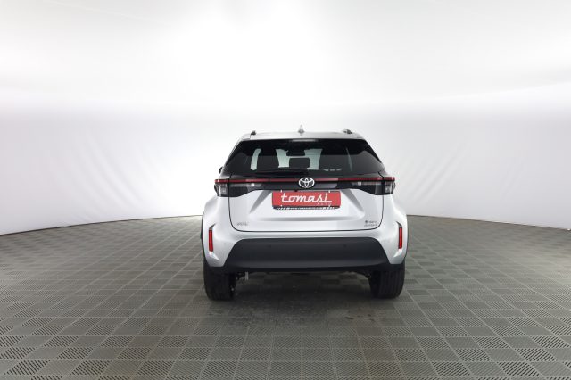 TOYOTA Yaris Cross usata 4