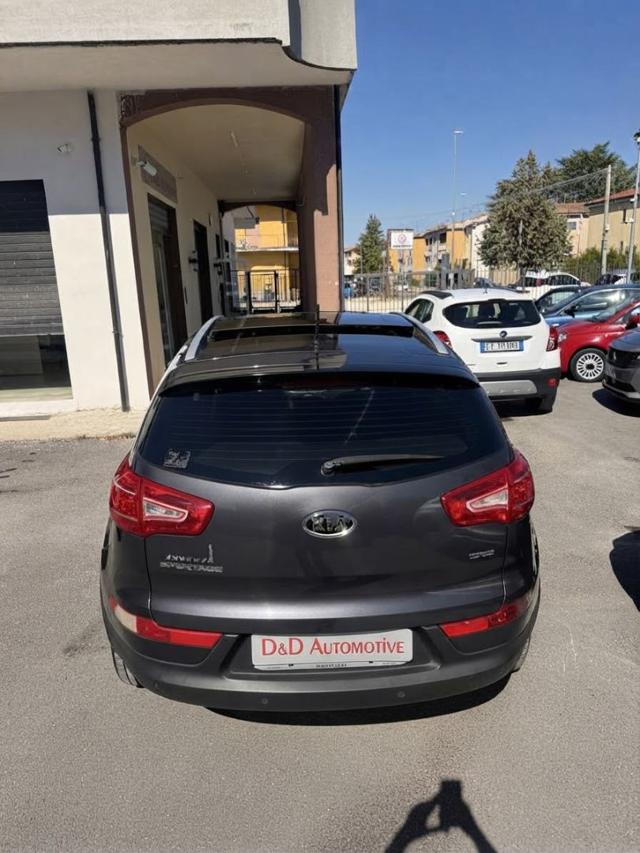KIA Sportage usata, con Airbag Passeggero