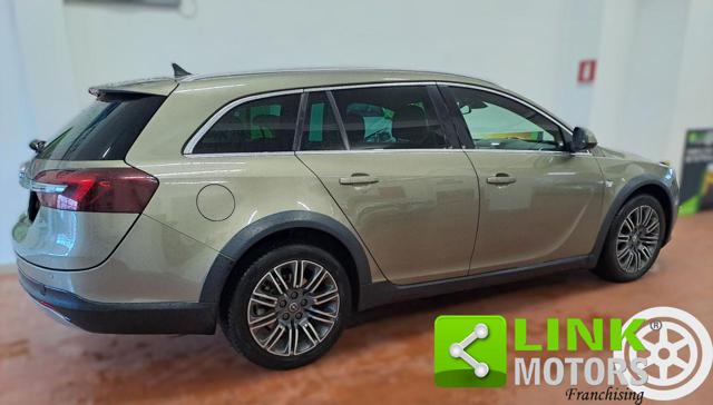 OPEL Insignia usata, con Servosterzo