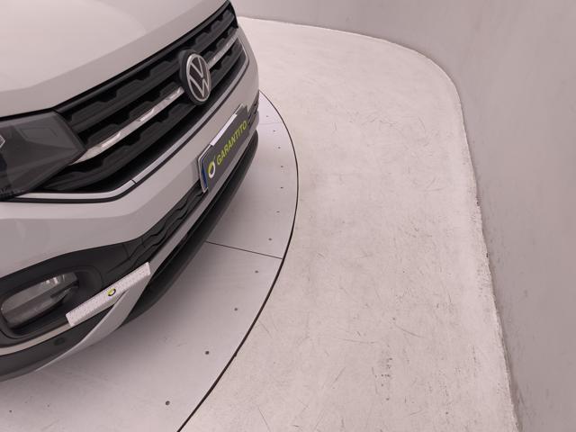 VOLKSWAGEN T-Cross usata, con Supporto lombare