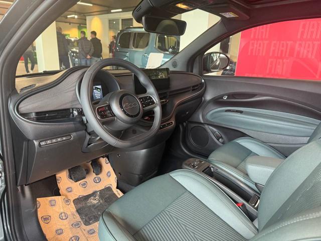 FIAT 500e usata, con Chiusura centralizzata