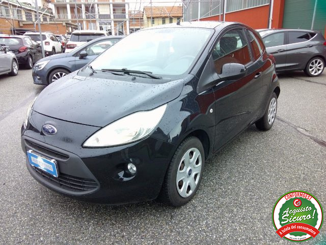 FORD Ka+ usata, con ABS