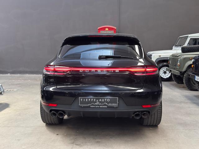PORSCHE Macan usata, con Alzacristalli elettrici