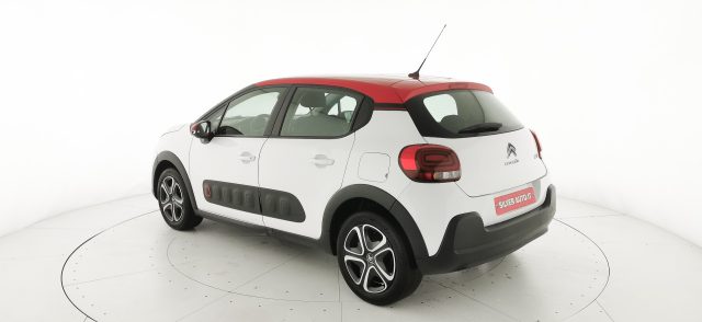 CITROEN C3 usata, con Volante in pelle