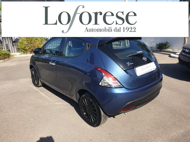 LANCIA Ypsilon usata, con Servosterzo