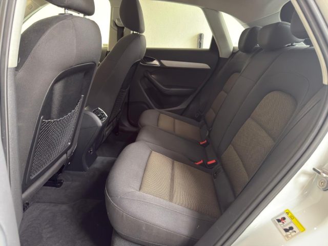 AUDI Q3 usata, con Fendinebbia