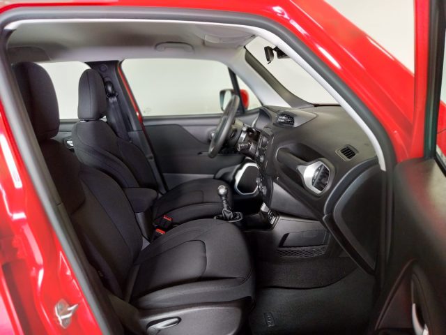 JEEP Renegade usata, con Sedile posteriore sdoppiato