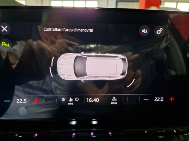 SKODA Octavia usata, con Filtro antiparticolato