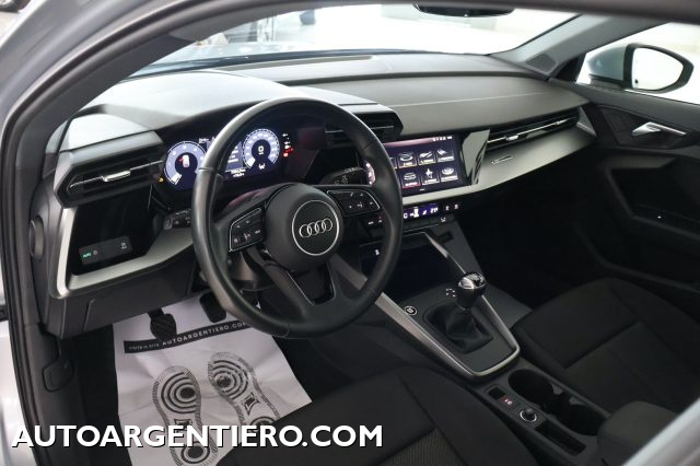 AUDI A3 usata, con Autoradio