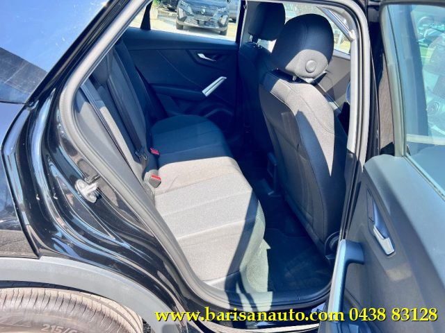 AUDI Q2 usata, con Boardcomputer