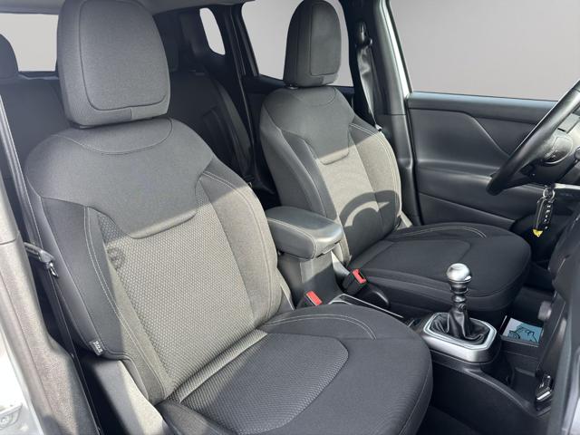 JEEP Renegade usata, con ESP