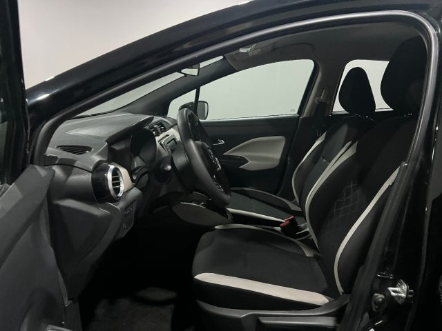 NISSAN Micra usata, con Antifurto
