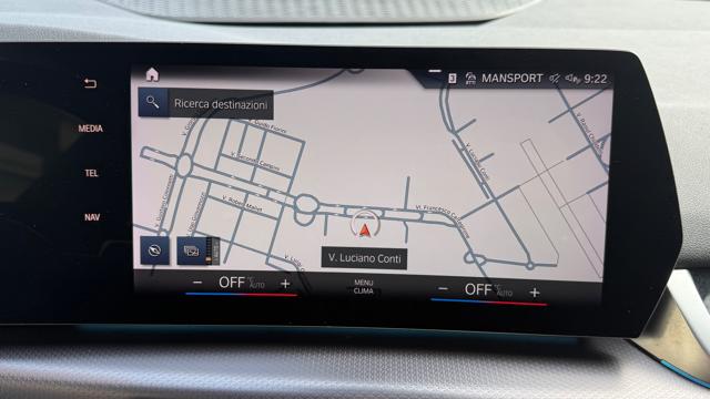BMW 218 usata, con Controllo trazione