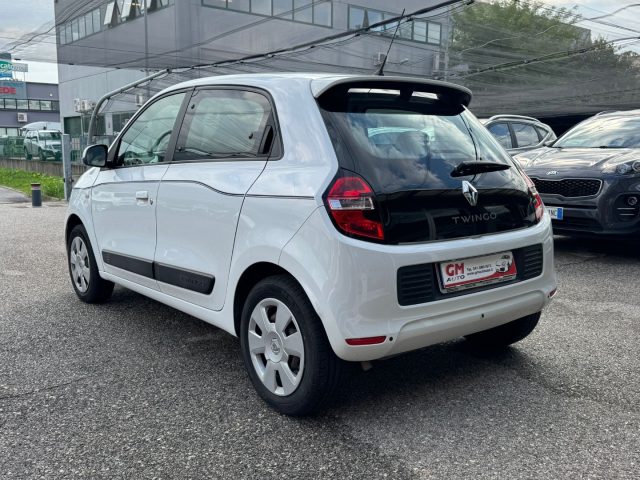 RENAULT Twingo usata, con Chiusura centralizzata