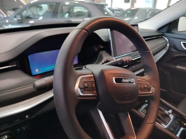 JEEP Compass usata, con Fari LED