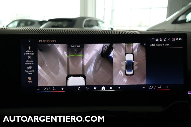 BMW 520 usata, con Sedile posteriore sdoppiato