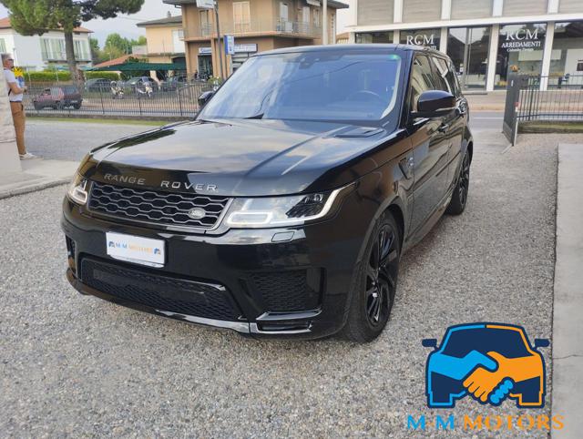 LAND ROVER Range Rover Sport usata, con ABS