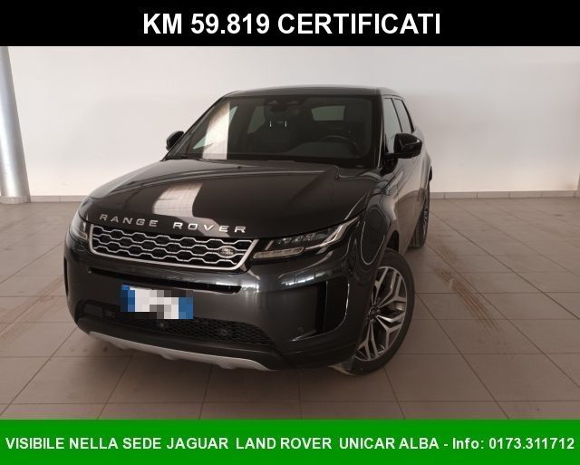 LAND ROVER Range Rover Evoque usata, con ABS