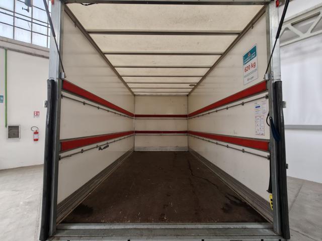IVECO Daily usata, con ESP