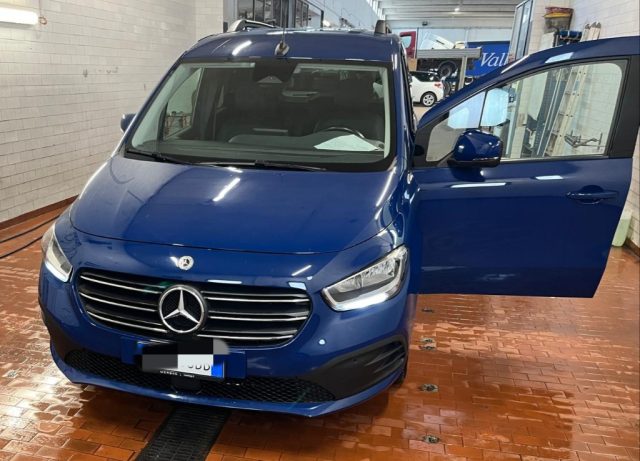 MERCEDES-BENZ T 180 usata, con Alzacristalli elettrici