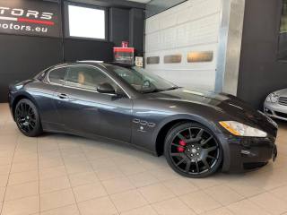 MASERATI GranTurismo usata, con Airbag