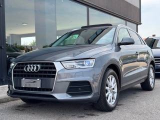 AUDI Q3 2.0 TDI 120CV/TETTO PANORAMICO S tronic Sport