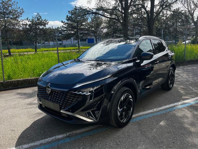 NISSAN Qashqai usata, con Airbag