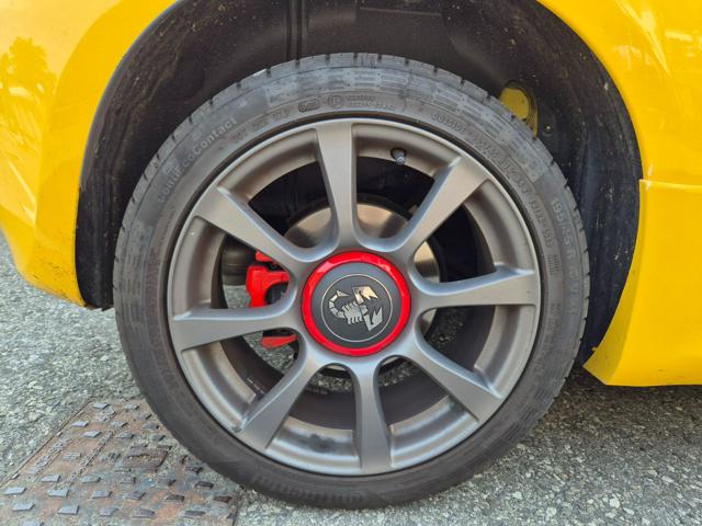 ABARTH 595 usata, con Sedili sportivi