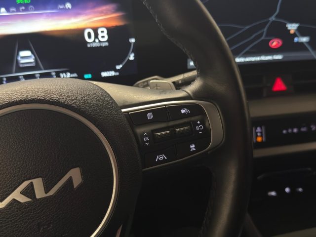 KIA Sportage usata, con Autoradio digitale
