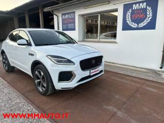 JAGUAR E-Pace usata, con Airbag