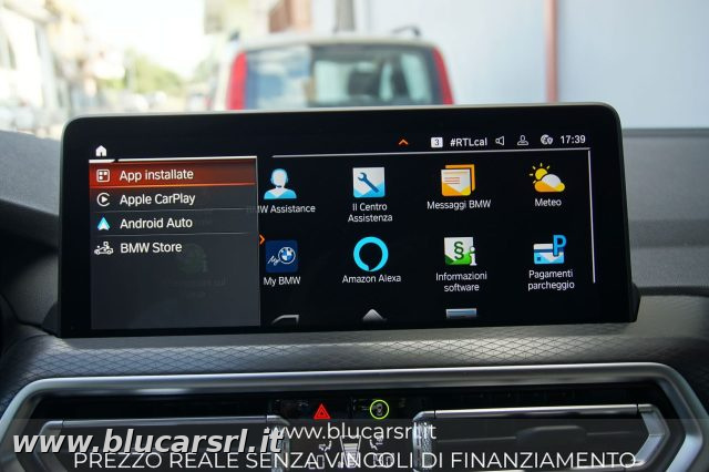 BMW X4 usata 21