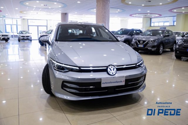 VOLKSWAGEN Golf usata, con Airbag laterali