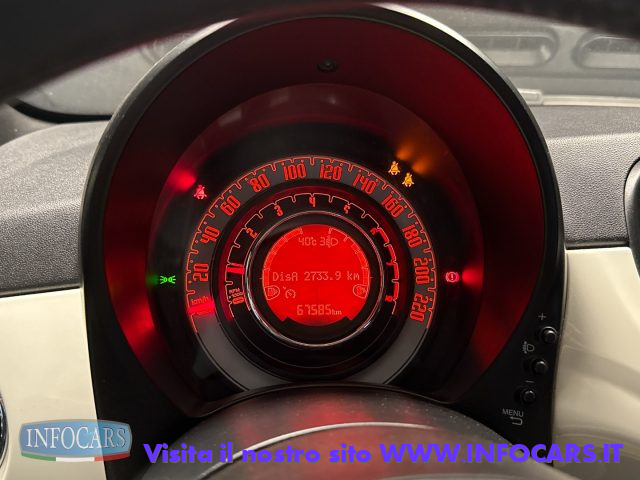 FIAT 500 usata, con Controllo trazione