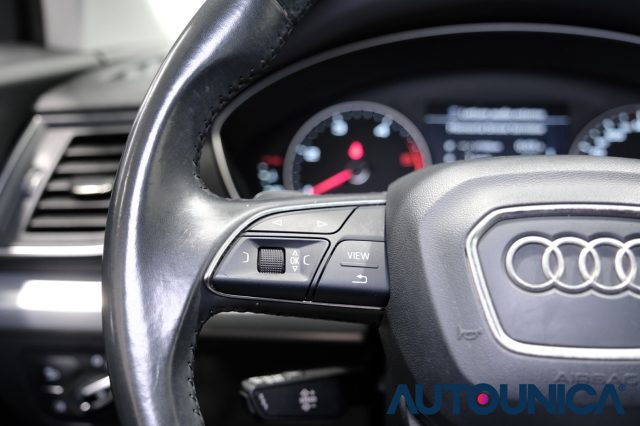 AUDI Q5 usata, con Sistema di navigazione