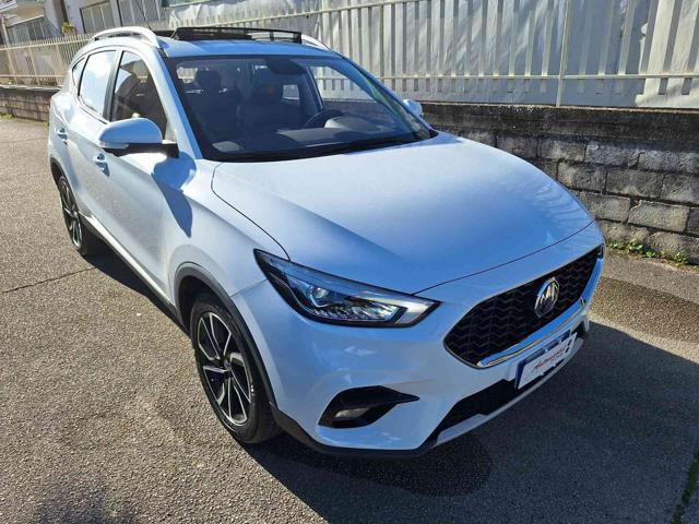 MG ZS usata, con Autoradio